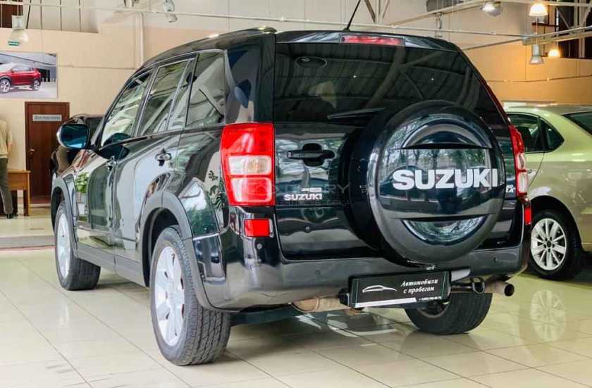 Suzuki Grand Vitara