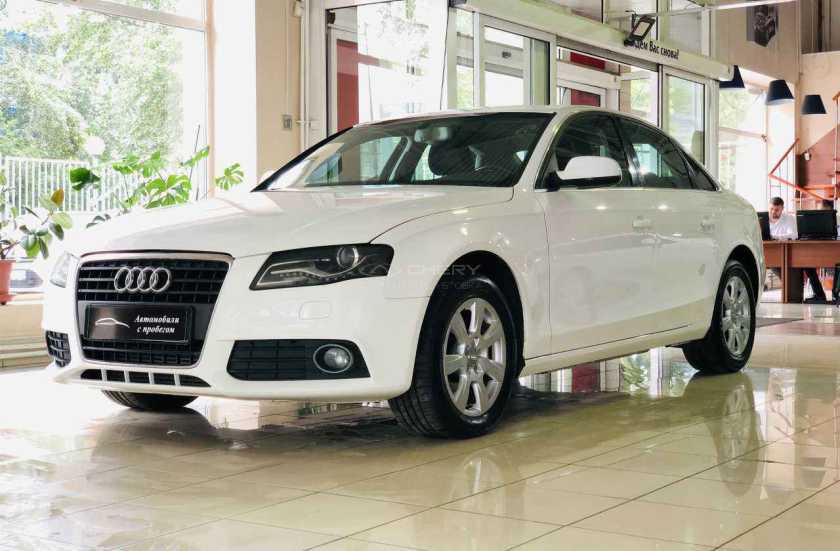 Audi A4