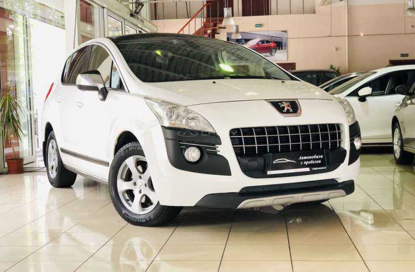 Peugeot 3008