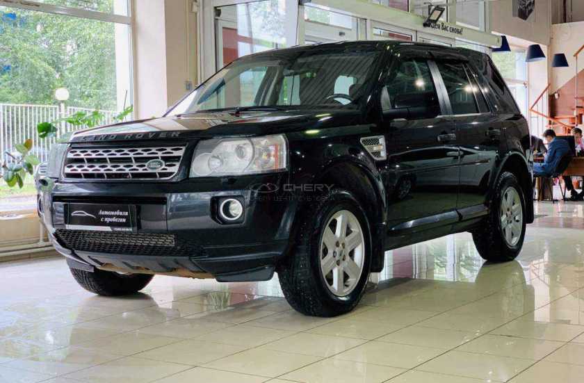 Land Rover Freelander