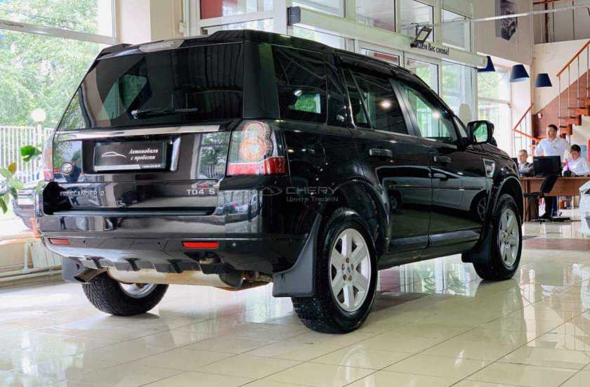 Land Rover Freelander