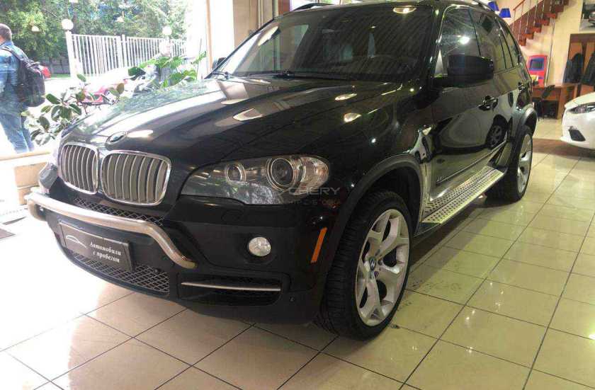 BMW X5