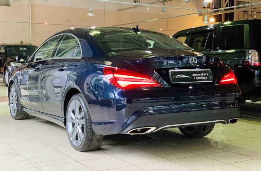 Mercedes-Benz CLA