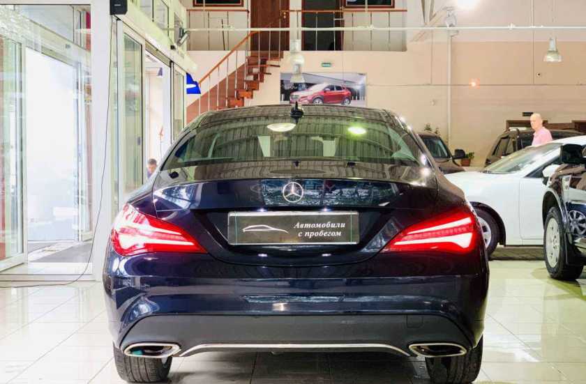 Mercedes-Benz CLA