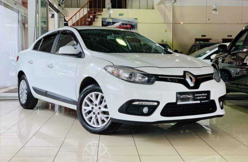 Renault Fluence