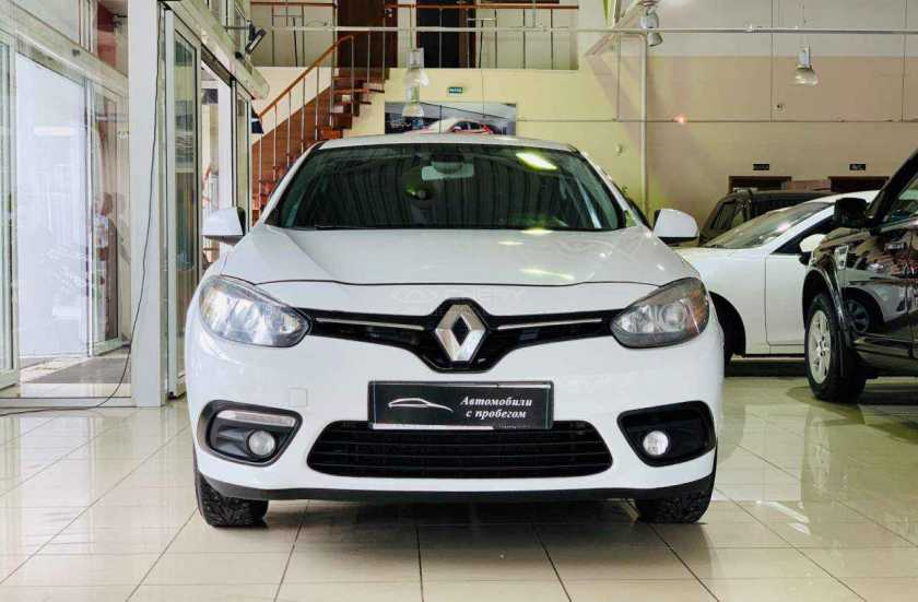 Renault Fluence