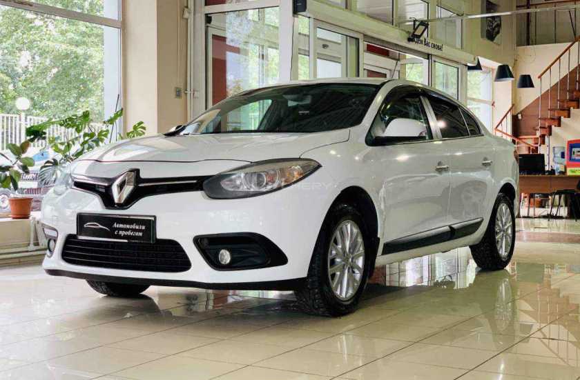 Renault Fluence