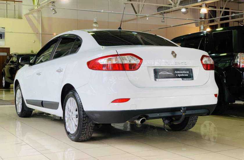 Renault Fluence