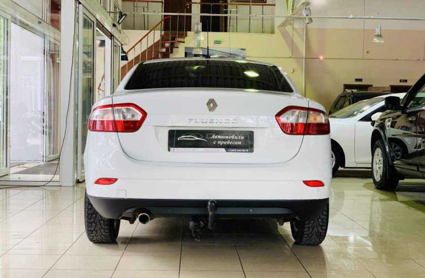 Renault Fluence