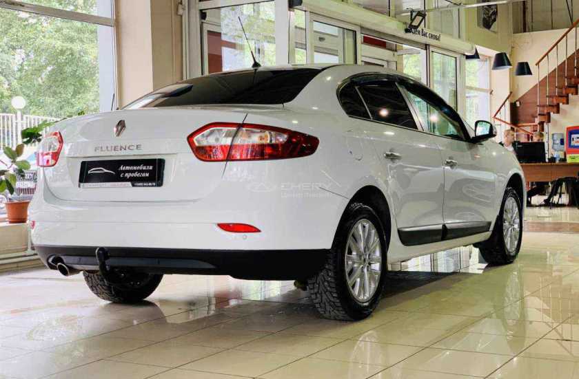 Renault Fluence