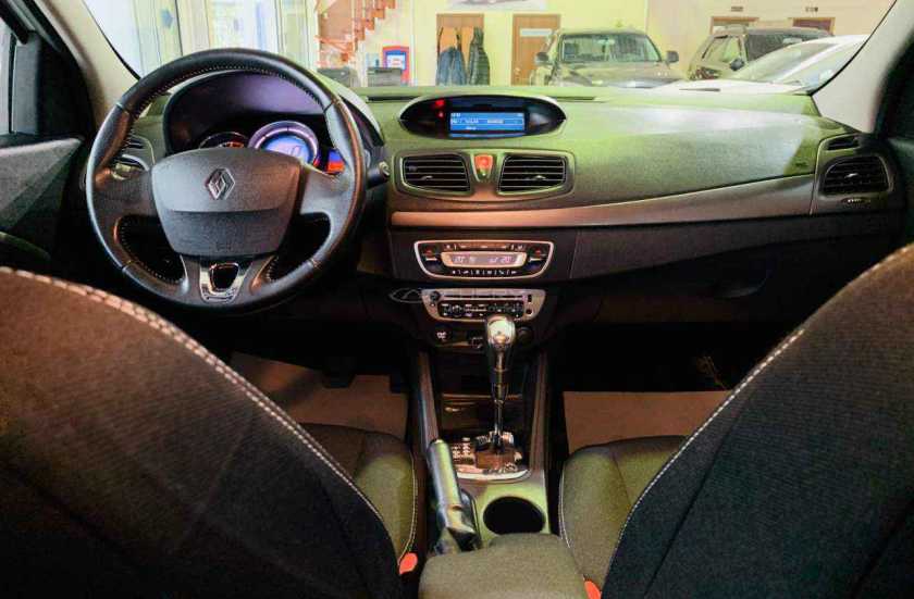 Renault Fluence