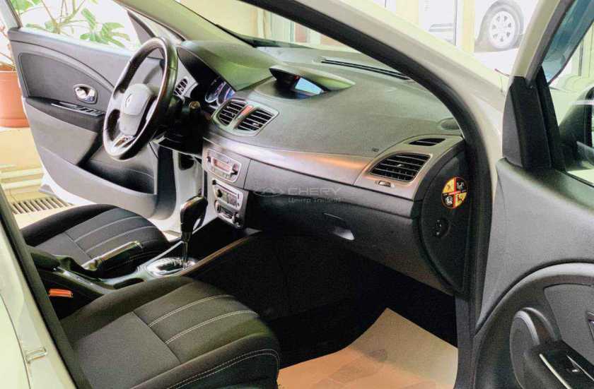 Renault Fluence