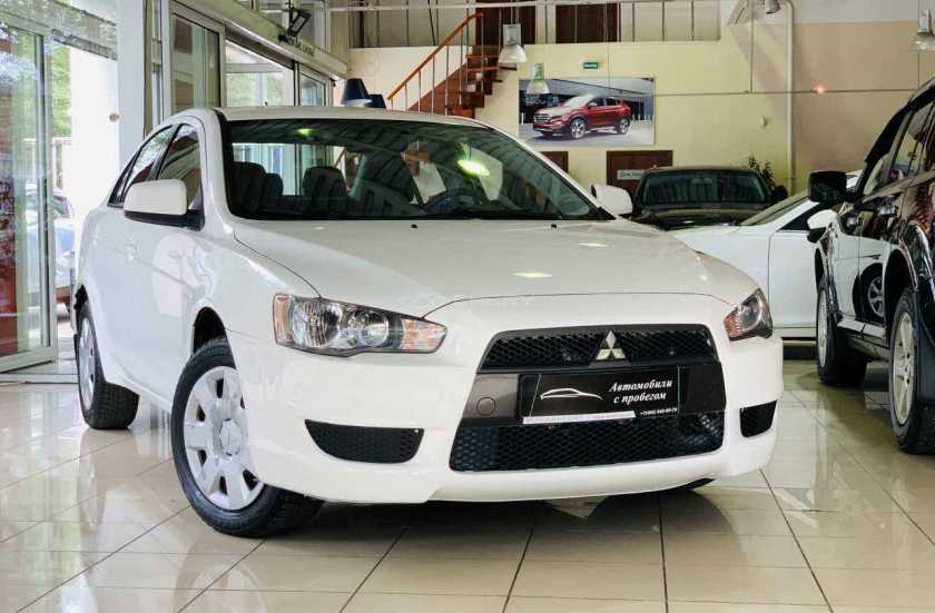 Mitsubishi Lancer
