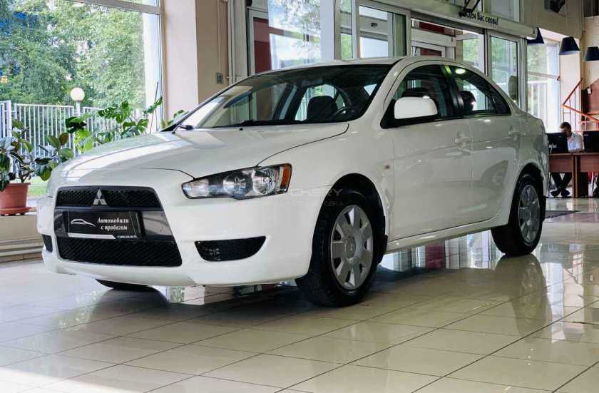 Mitsubishi Lancer