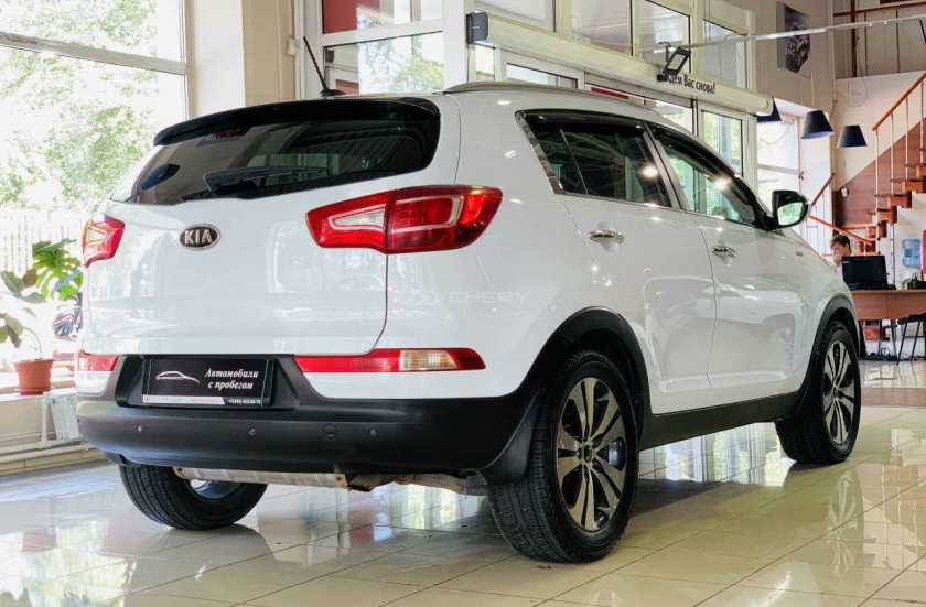 Kia Sportage