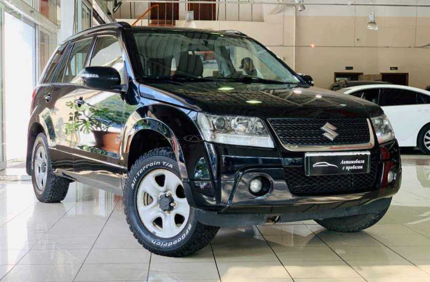 Suzuki Grand Vitara