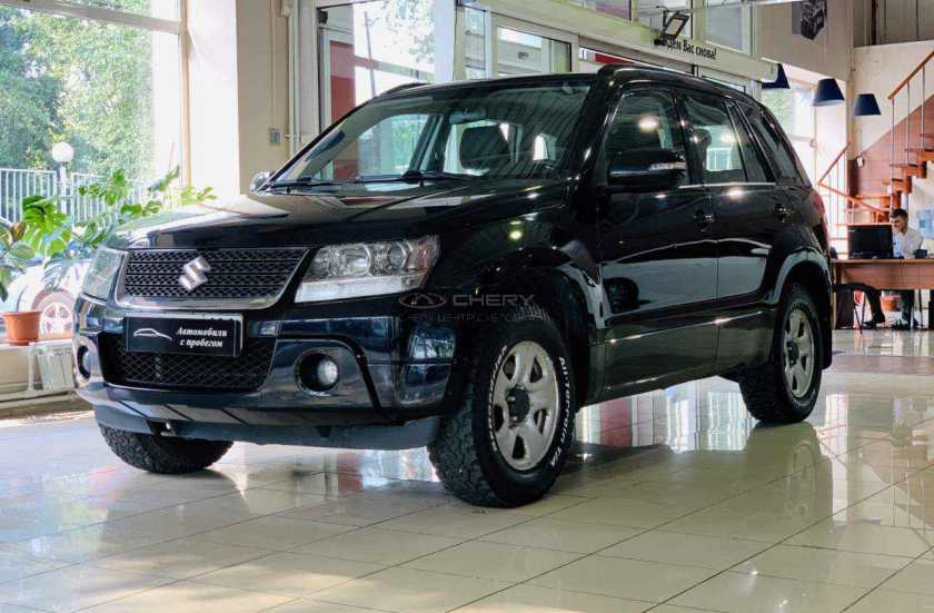 Suzuki Grand Vitara