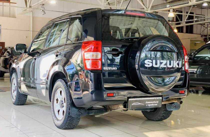 Suzuki Grand Vitara