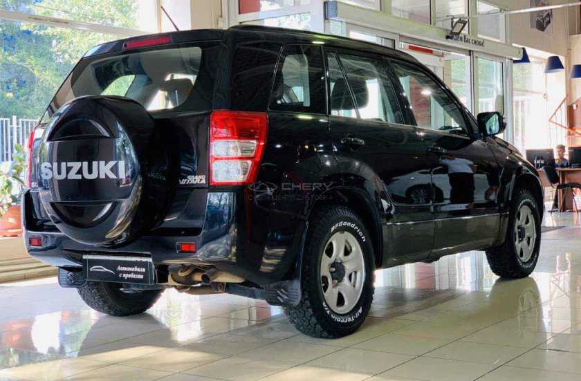 Suzuki Grand Vitara
