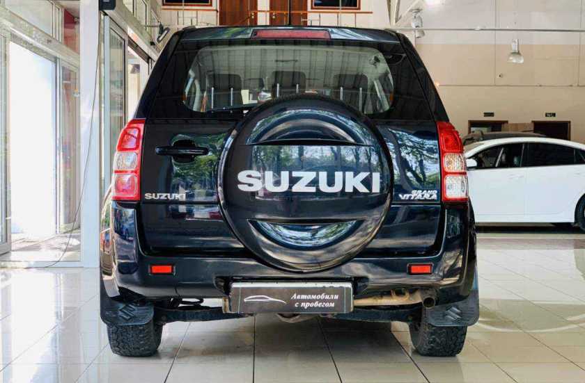 Suzuki Grand Vitara