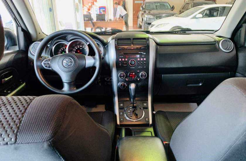 Suzuki Grand Vitara