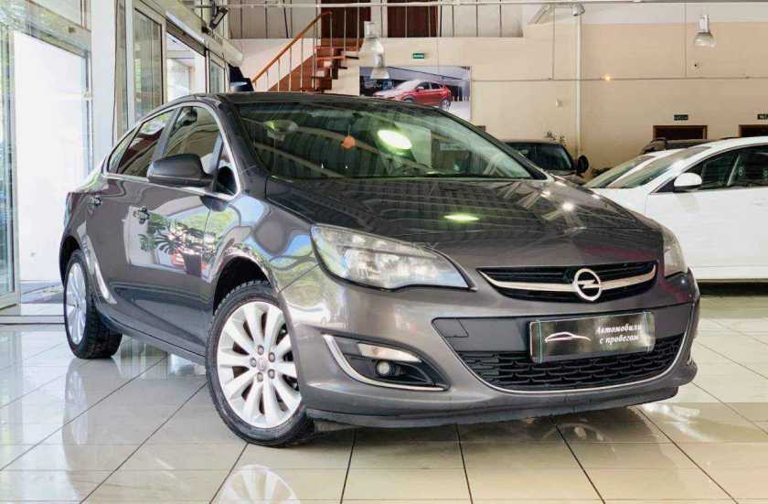 Opel Astra