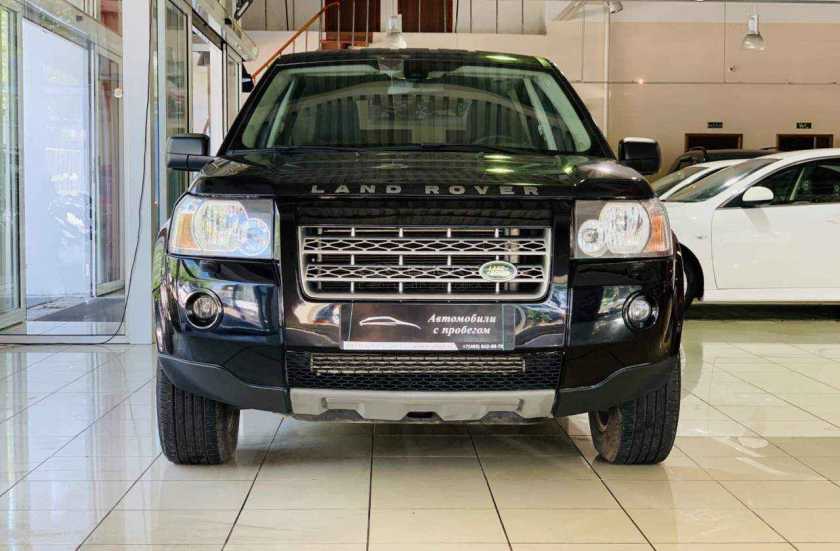 Land Rover Freelander