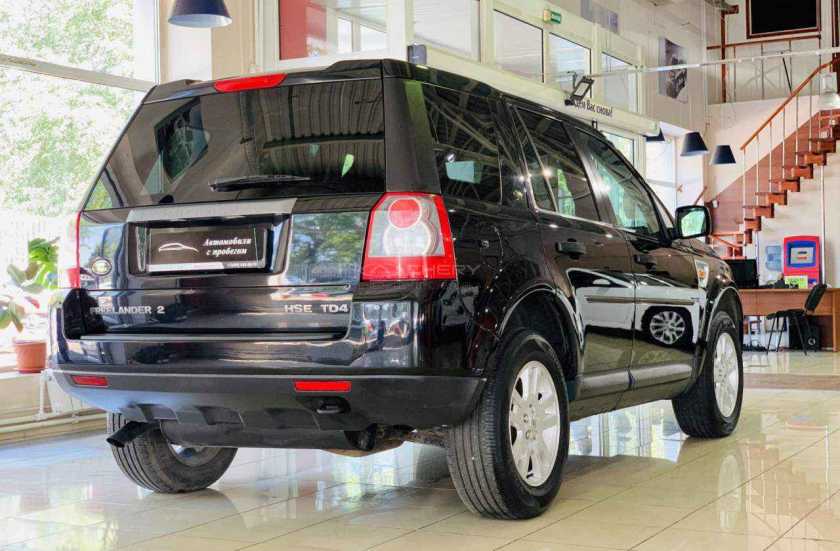 Land Rover Freelander
