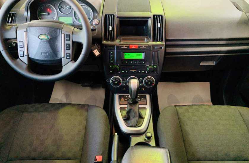 Land Rover Freelander