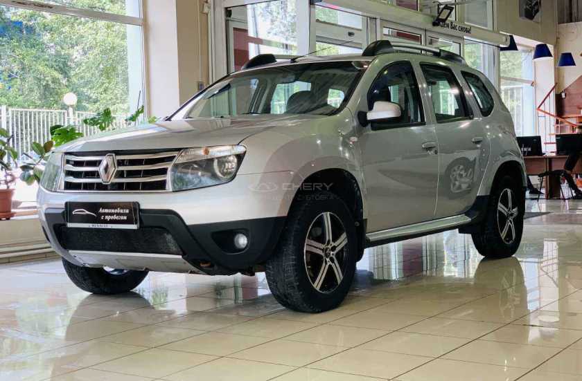 Renault Duster