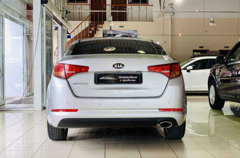 Kia Optima