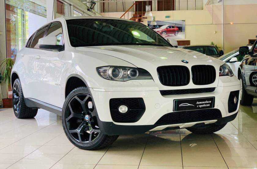 BMW X6
