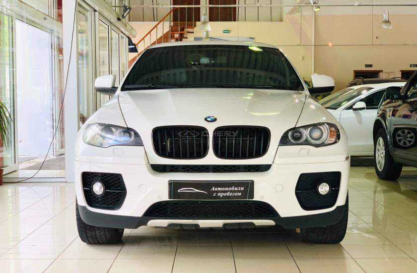 BMW X6