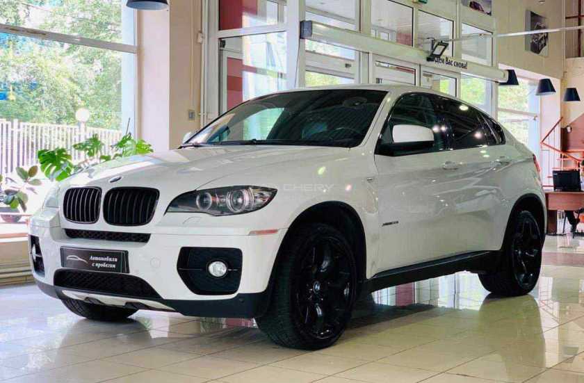 BMW X6