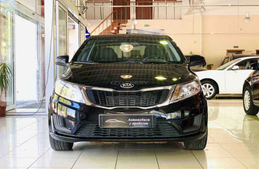 Kia Rio