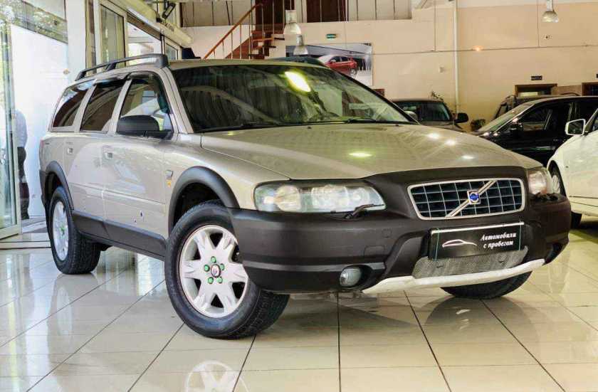 Volvo XC70