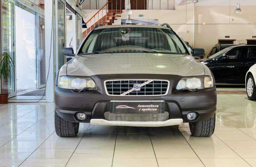 Volvo XC70