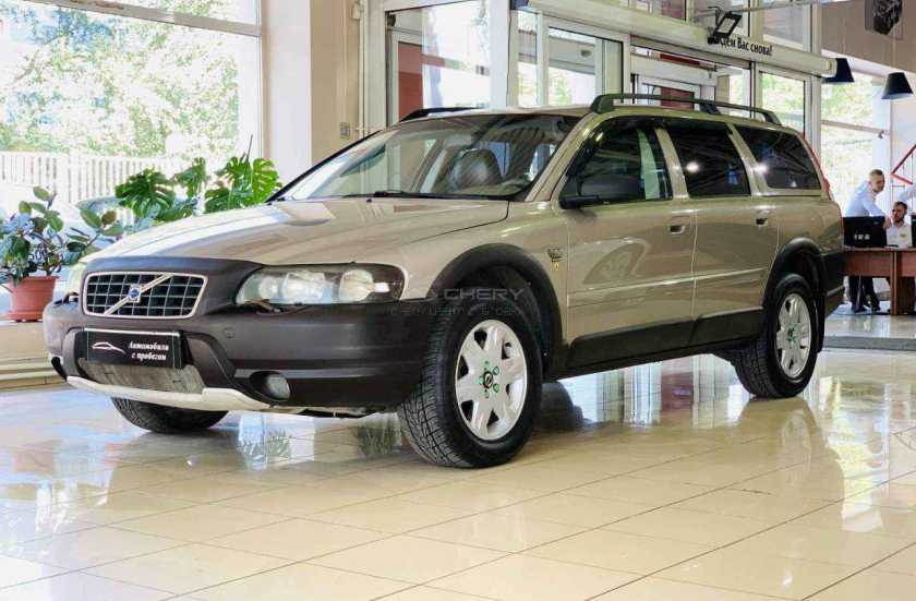 Volvo XC70