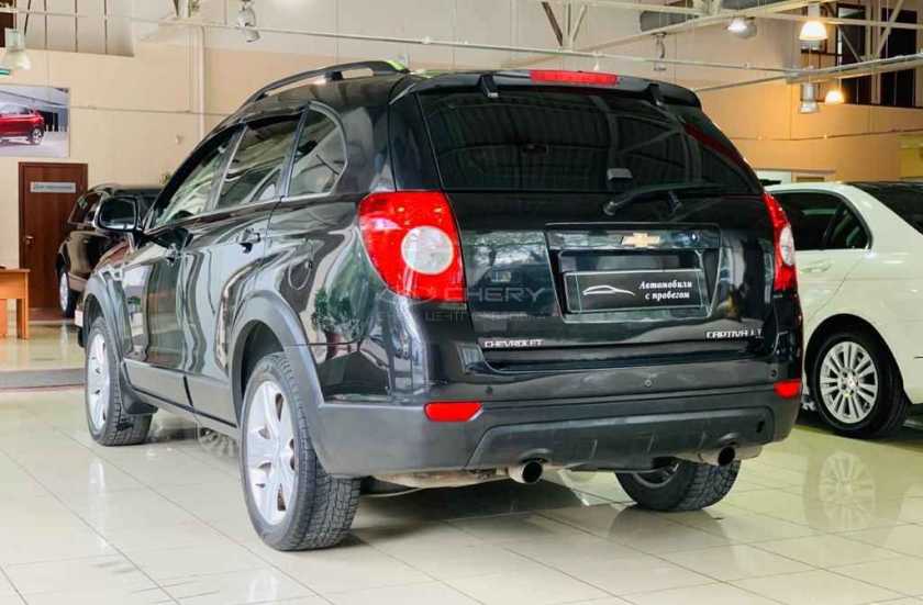 Chevrolet Captiva