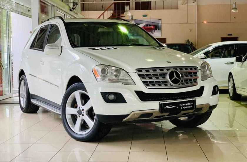 Mercedes-Benz M-Класс