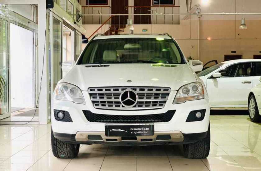 Mercedes-Benz M-Класс