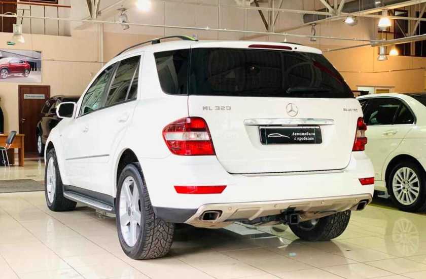 Mercedes-Benz M-Класс