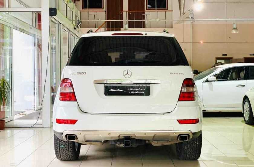 Mercedes-Benz M-Класс