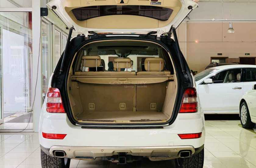 Mercedes-Benz M-Класс