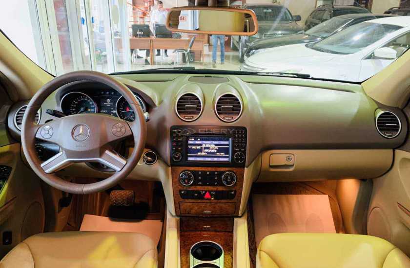 Mercedes-Benz M-Класс