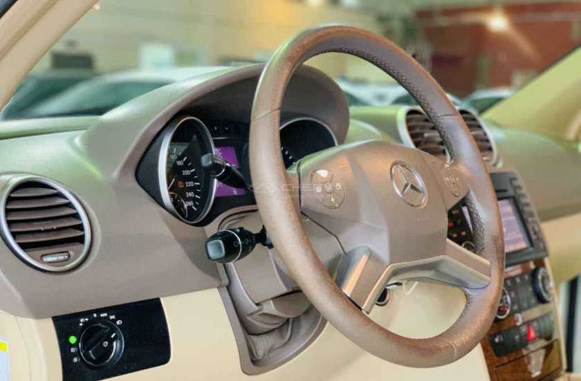 Mercedes-Benz M-Класс