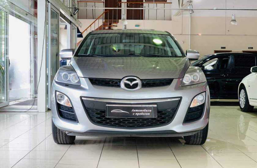 Mazda CX-7