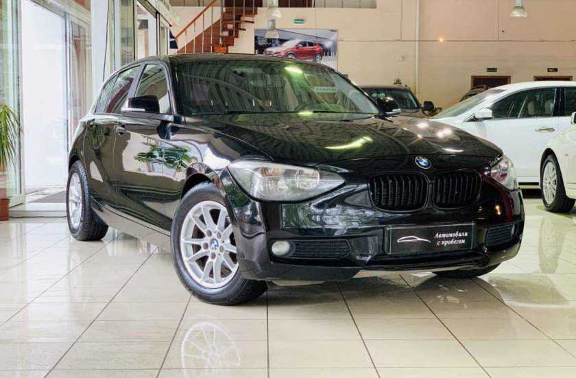 BMW 1 серии