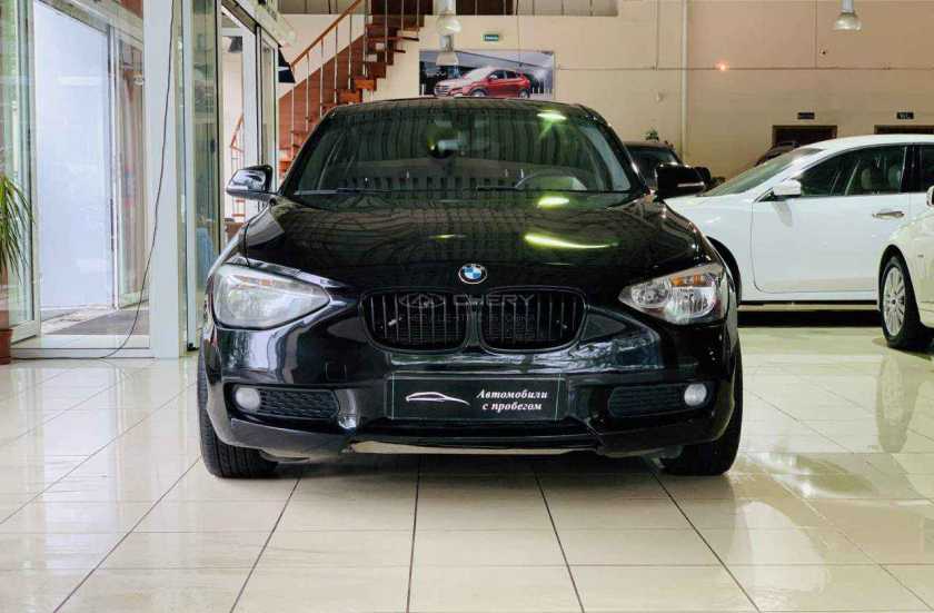 BMW 1 серии