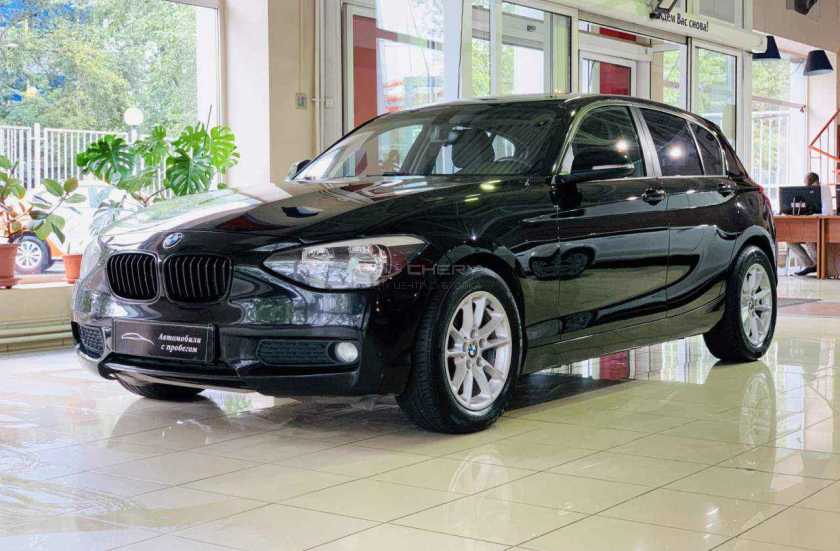 BMW 1 серии